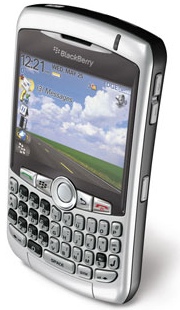 BlackBerry 8310
